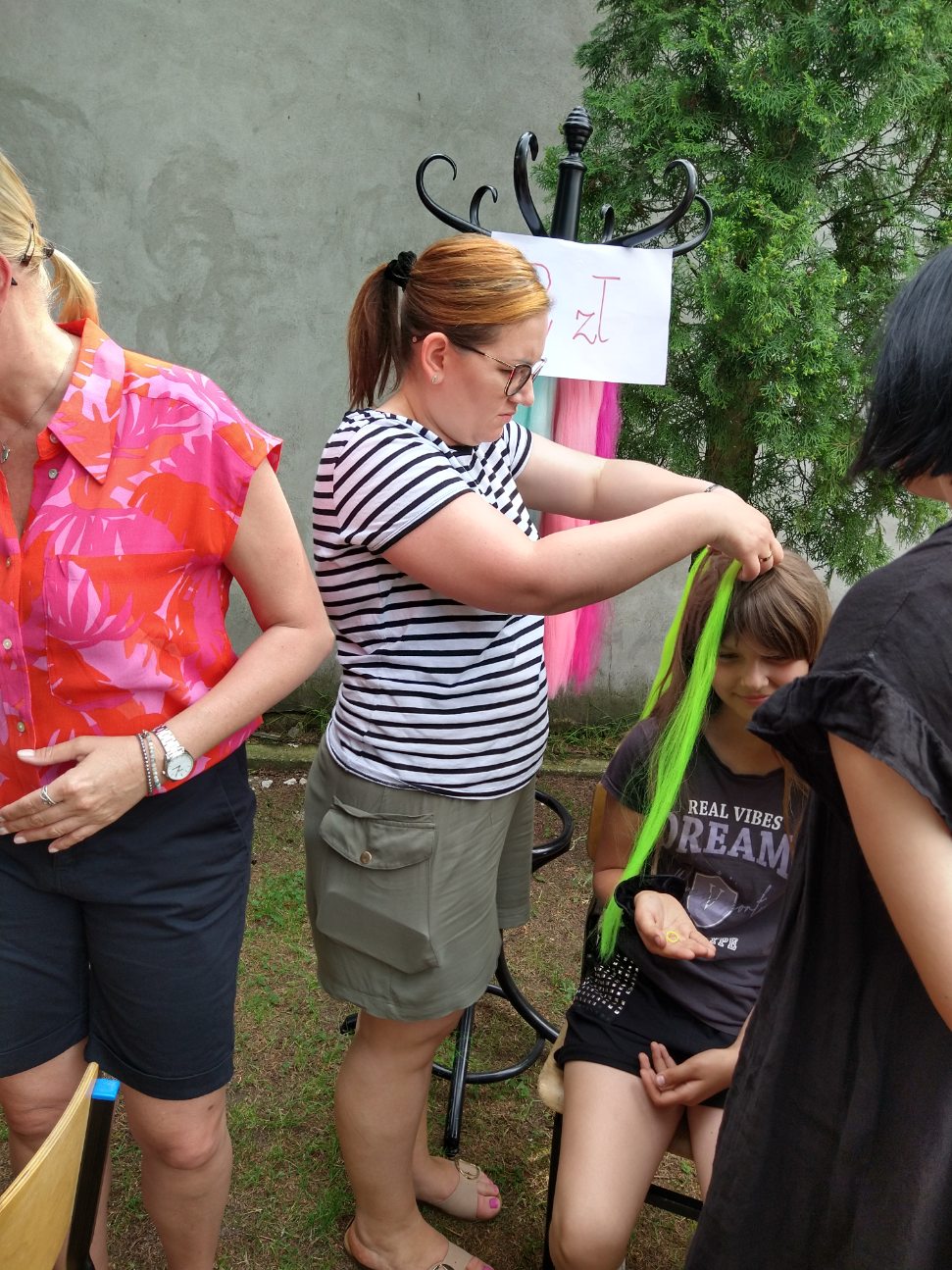 W Drążnej uratowali kierowcę – festyn rodzinny