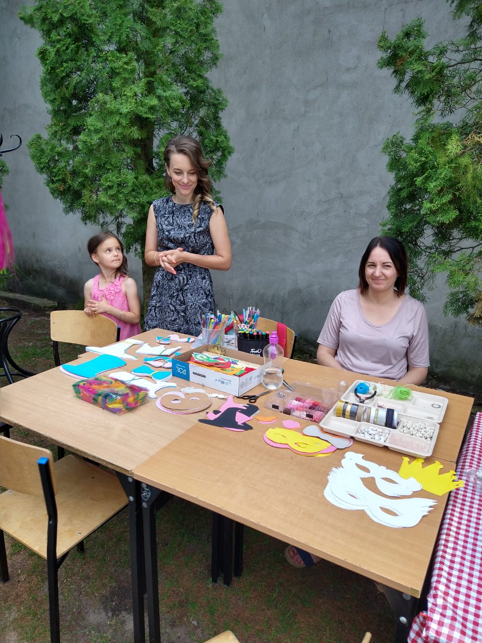 W Drążnej uratowali kierowcę – festyn rodzinny