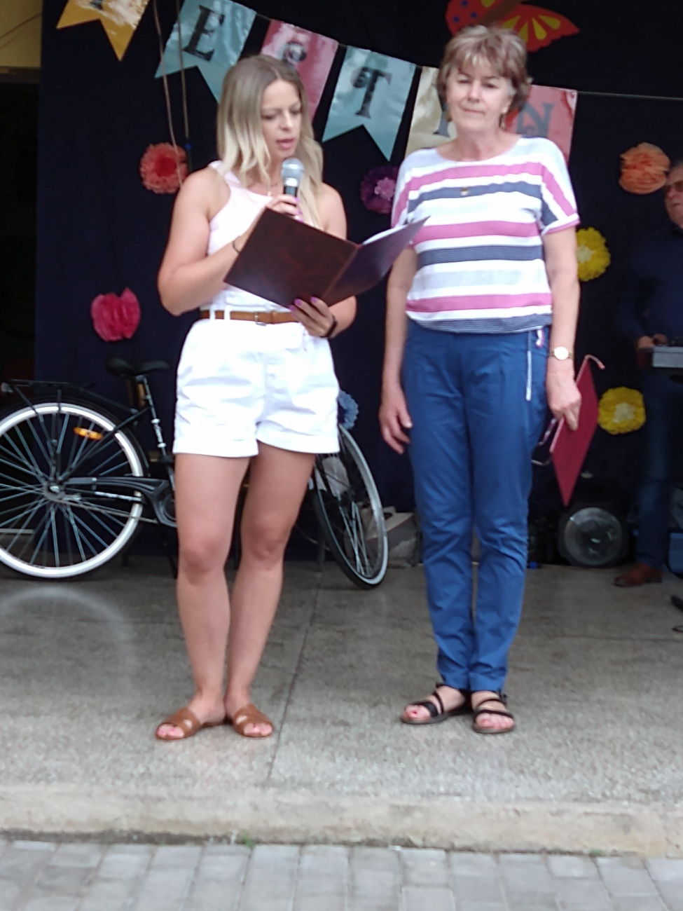 W Drążnej uratowali kierowcę – festyn rodzinny