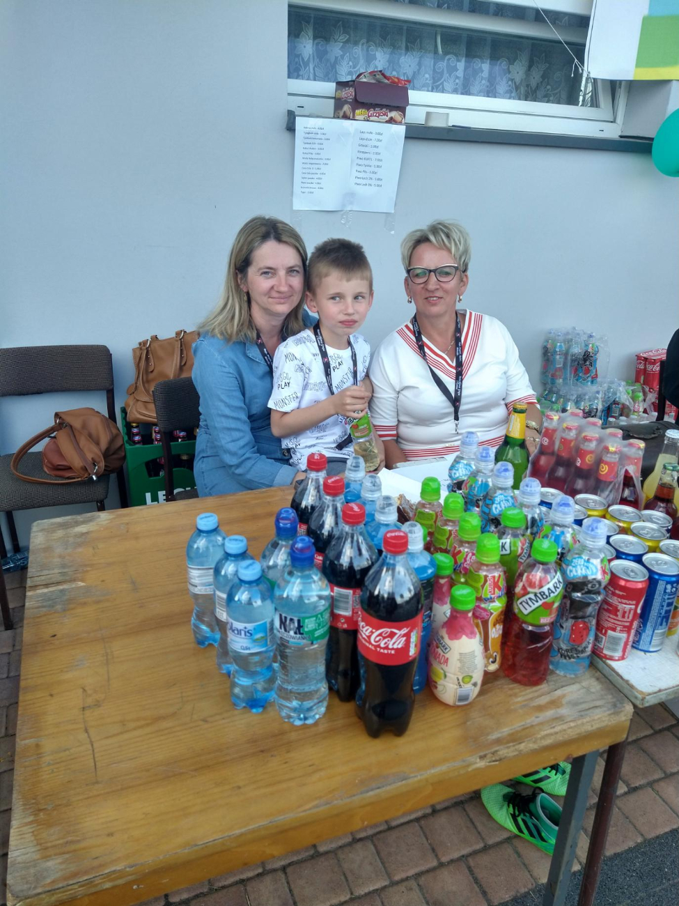 W Dziedzicach bawiły się  trzy pokolenia mieszkańców