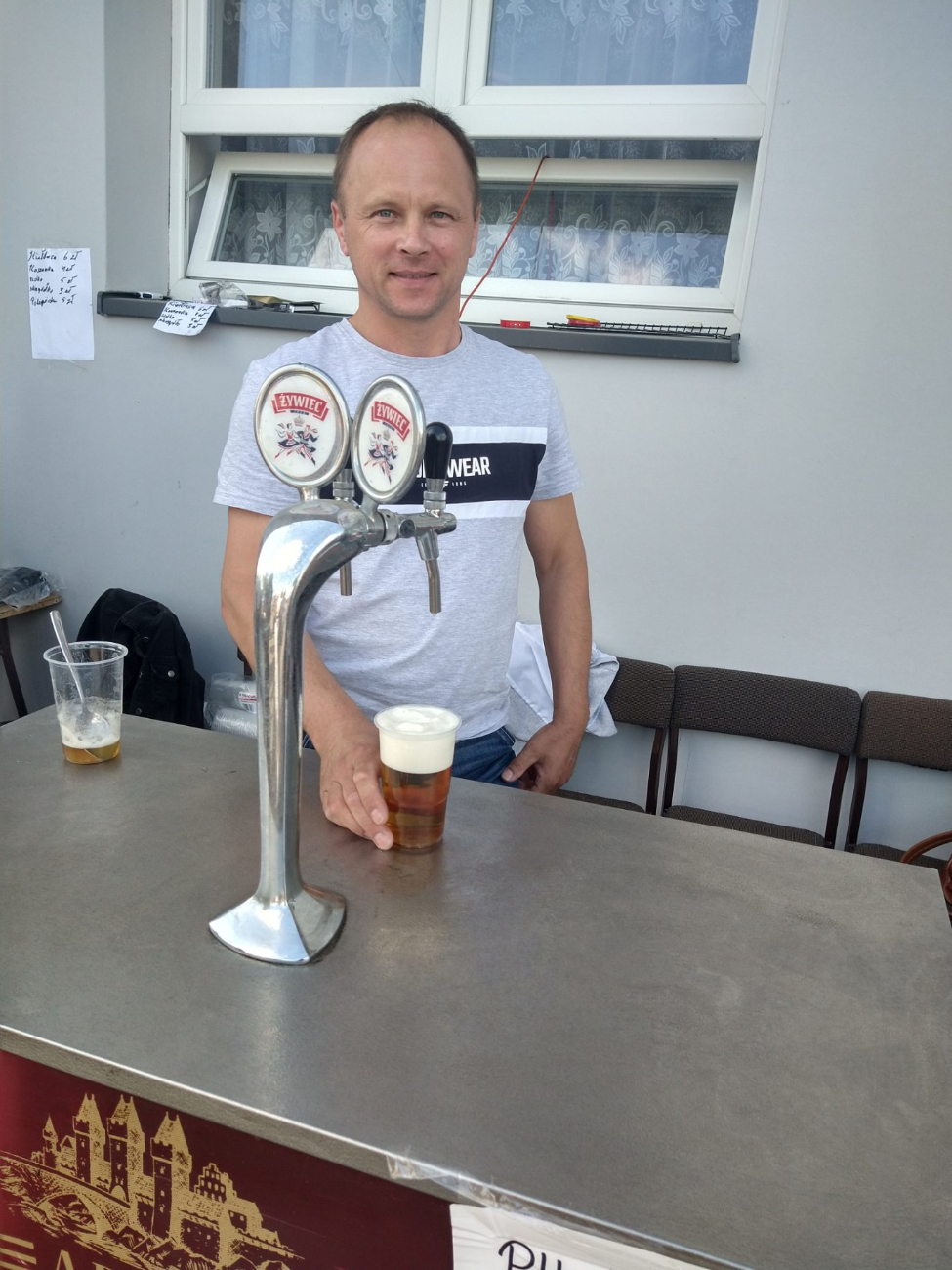 W Dziedzicach bawiły się  trzy pokolenia mieszkańców