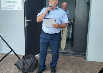 W Dziedzicach bawiły się  trzy pokolenia mieszkańców