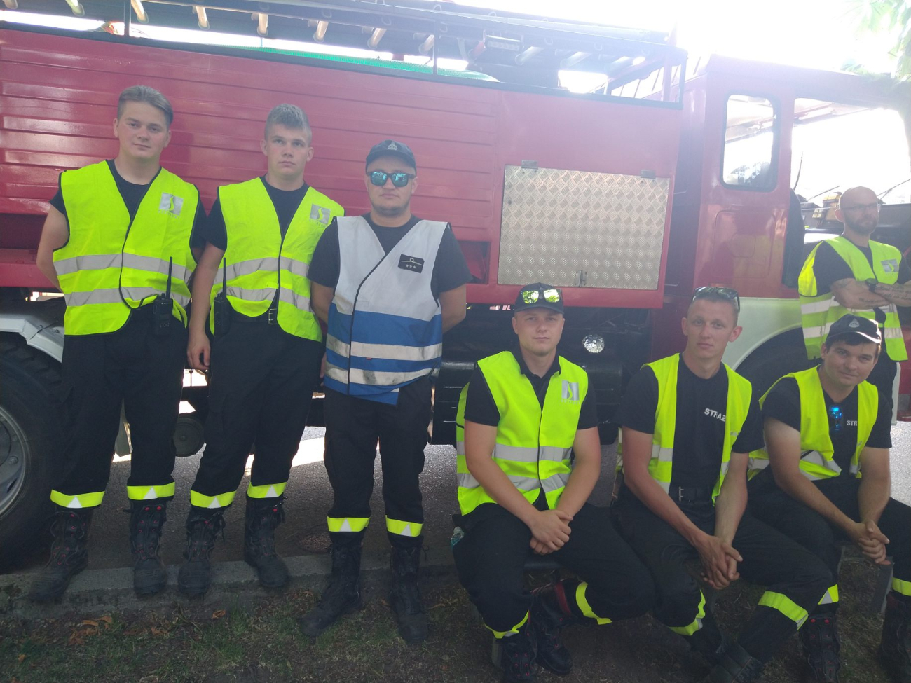 Kilkaset osób bawiło się na Wiankach w Ciążeniu