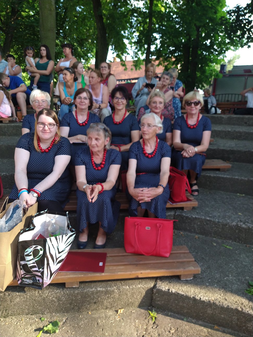 Kilkaset osób bawiło się na Wiankach w Ciążeniu