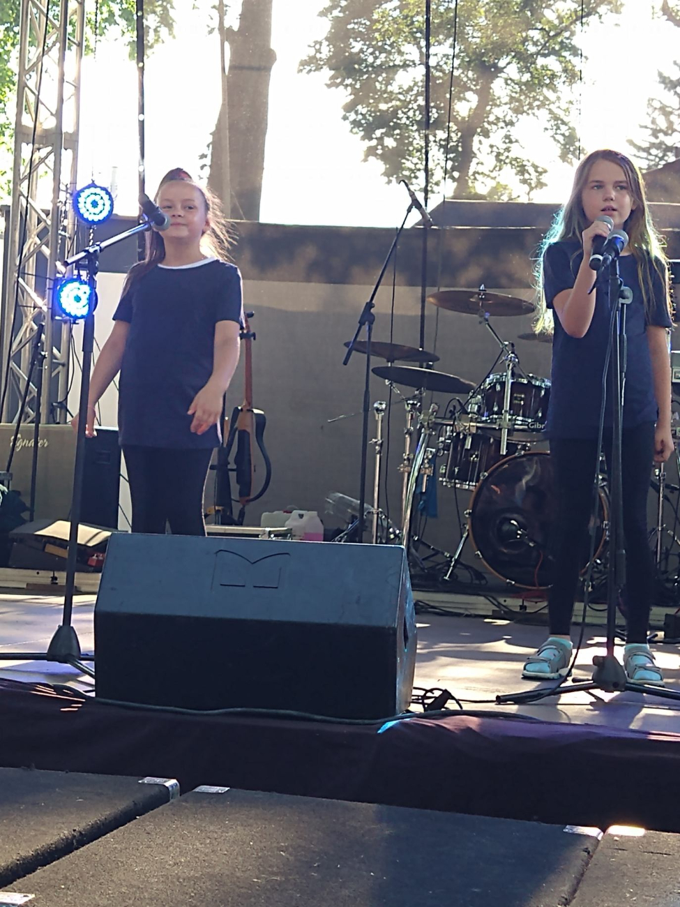 Kilkaset osób bawiło się na Wiankach w Ciążeniu