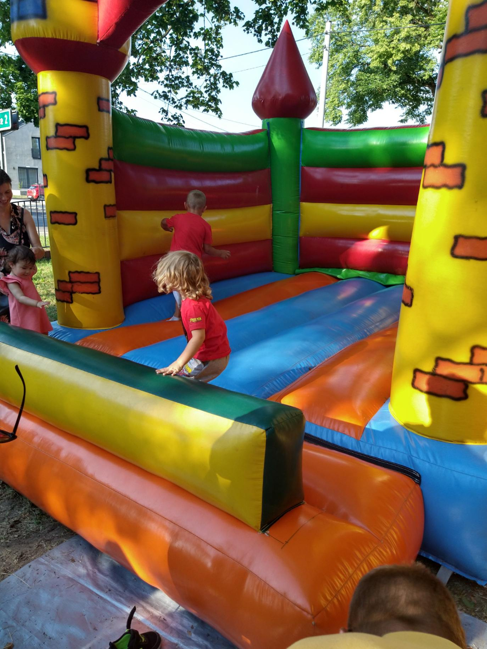 Kilkaset osób bawiło się na Wiankach w Ciążeniu