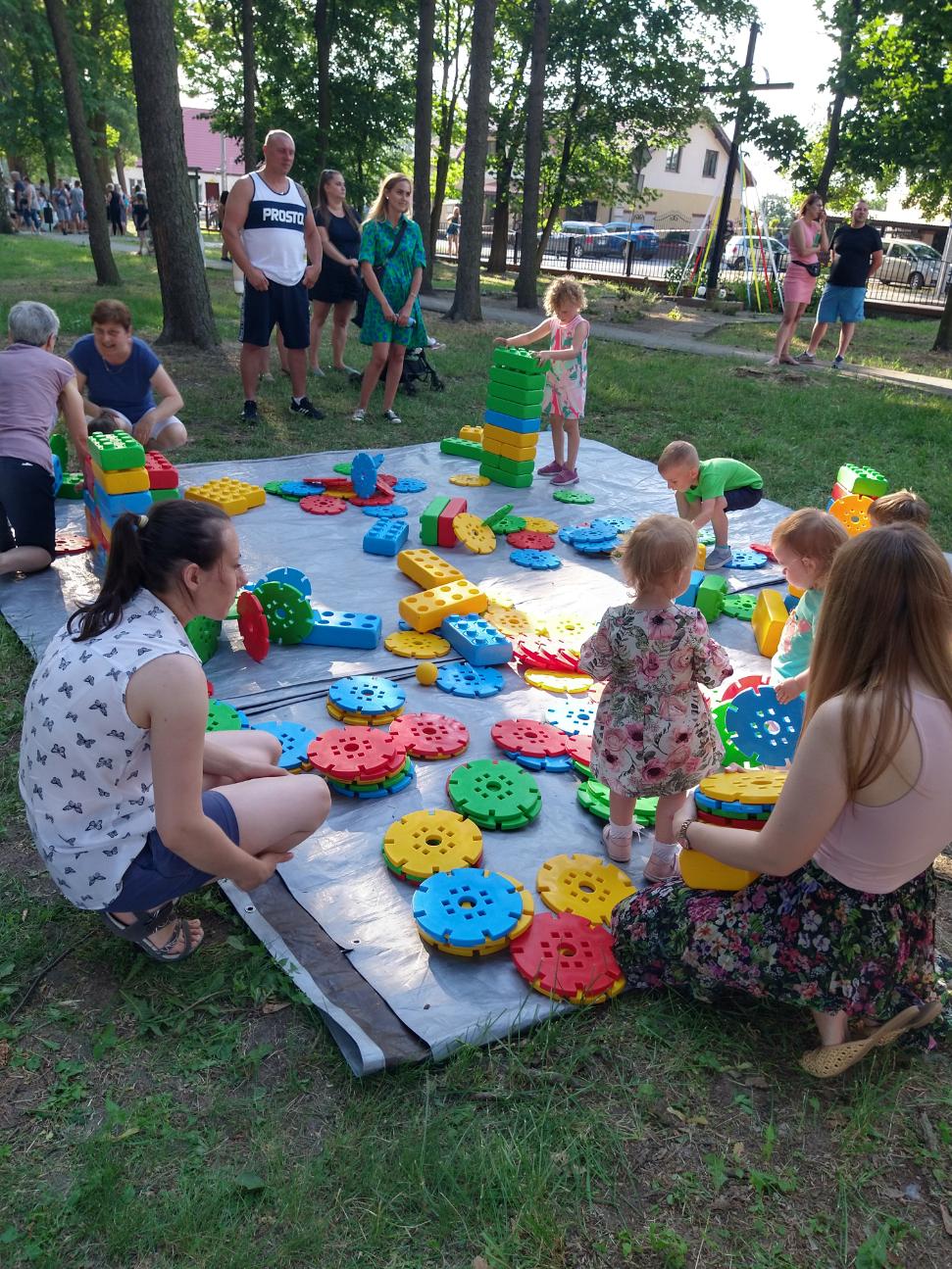 Kilkaset osób bawiło się na Wiankach w Ciążeniu