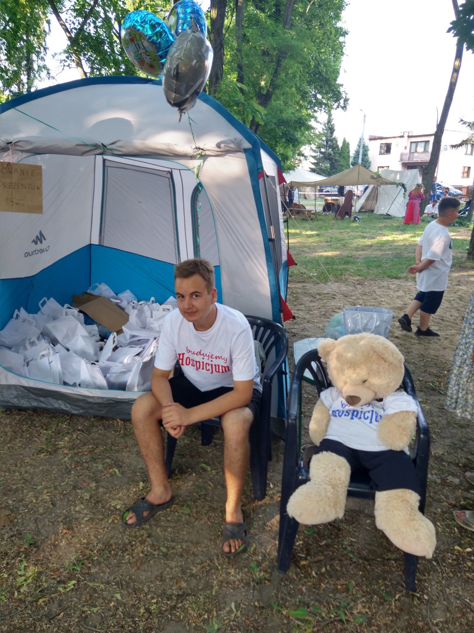 Kilkaset osób bawiło się na Wiankach w Ciążeniu