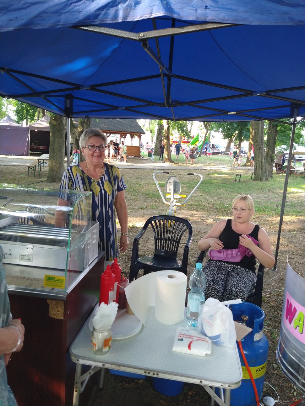 Kilkaset osób bawiło się na Wiankach w Ciążeniu