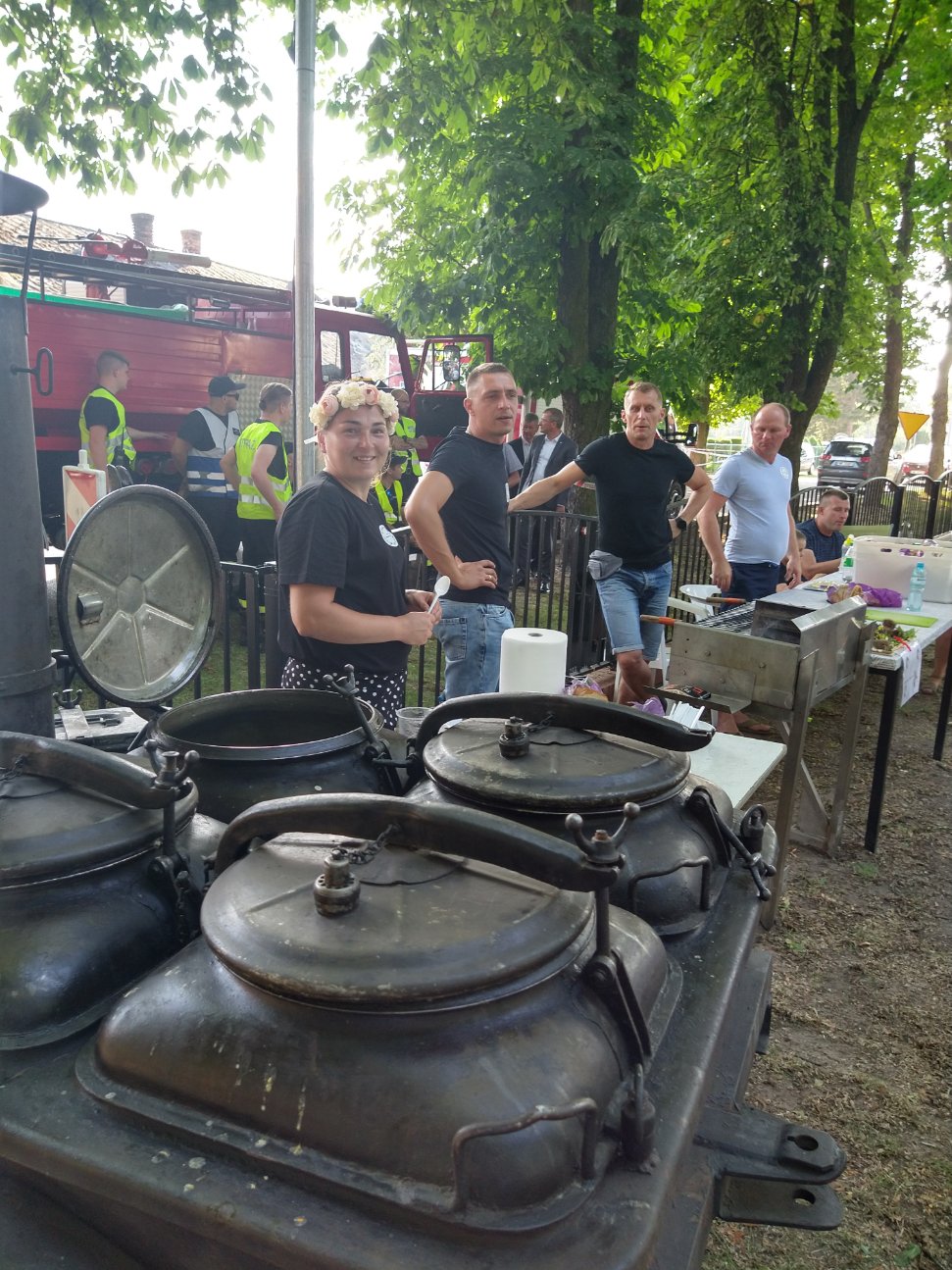 Kilkaset osób bawiło się na Wiankach w Ciążeniu