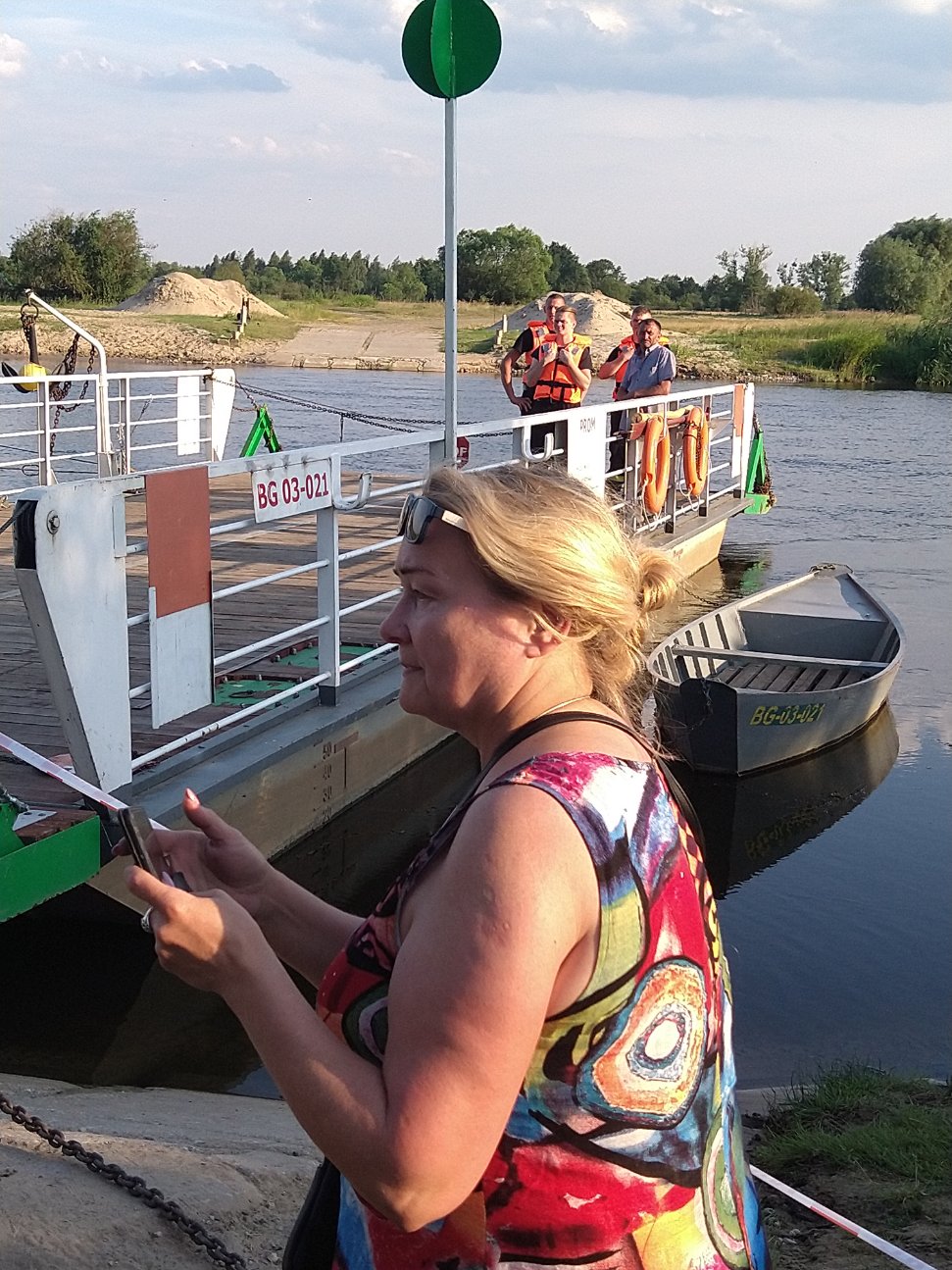 Kilkaset osób bawiło się na Wiankach w Ciążeniu