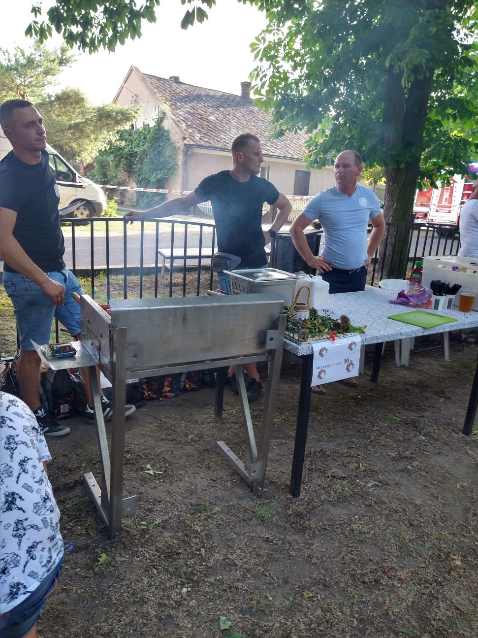 Kilkaset osób bawiło się na Wiankach w Ciążeniu