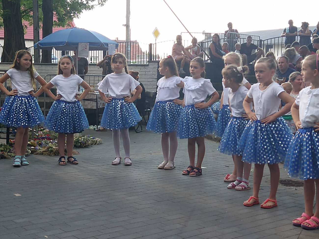 Kilkaset osób bawiło się na Wiankach w Ciążeniu