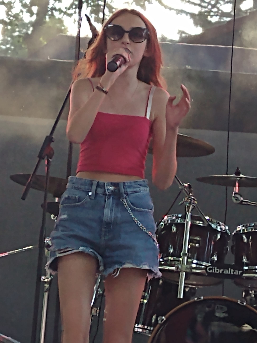 Kilkaset osób bawiło się na Wiankach w Ciążeniu