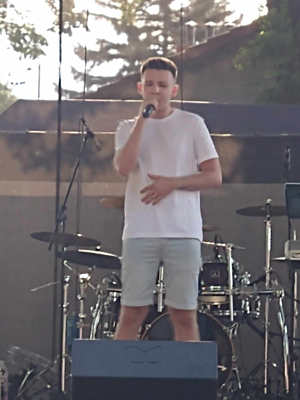 Kilkaset osób bawiło się na Wiankach w Ciążeniu