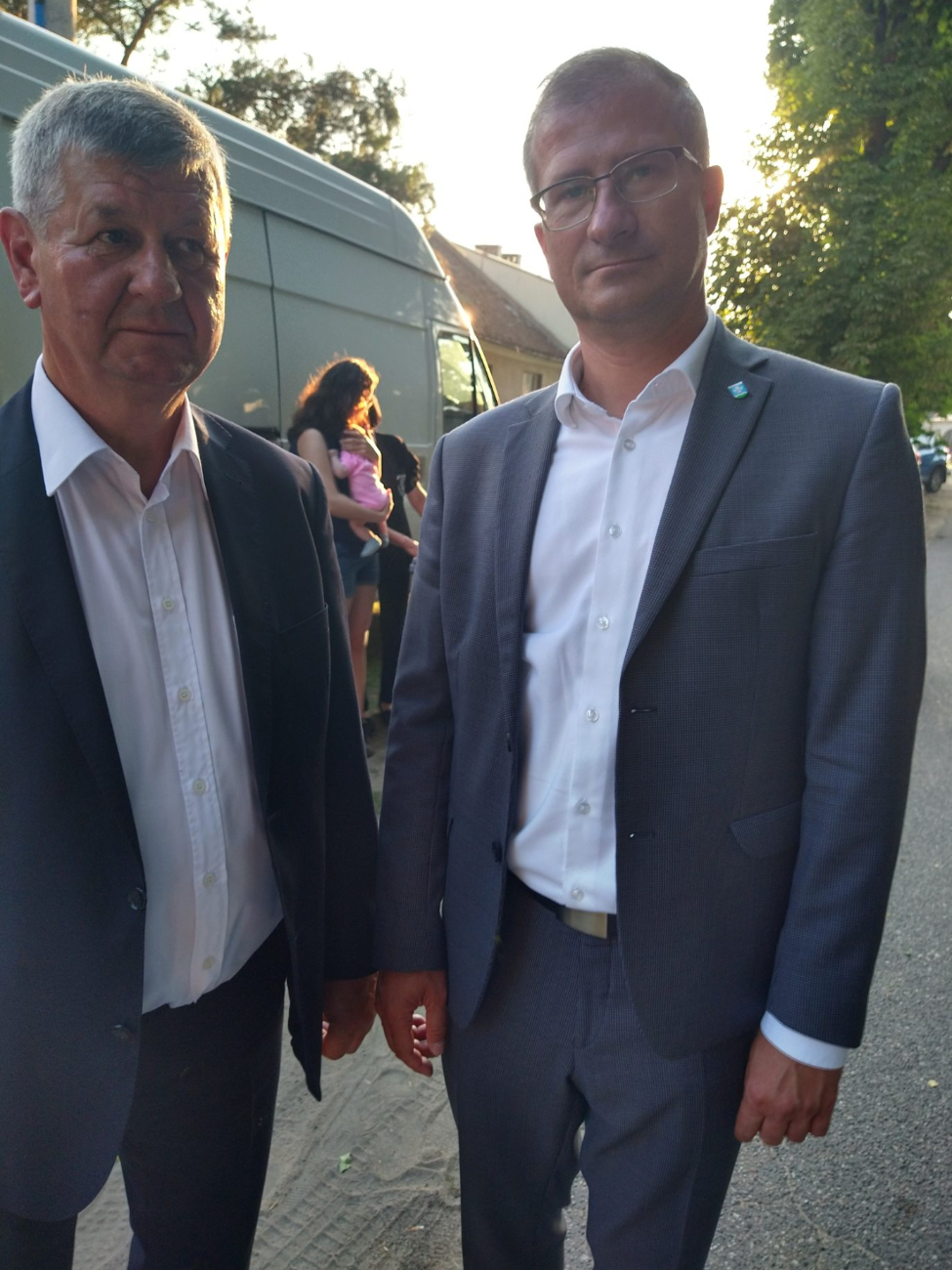 Kilkaset osób bawiło się na Wiankach w Ciążeniu