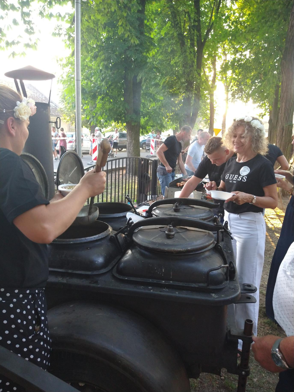 Kilkaset osób bawiło się na Wiankach w Ciążeniu