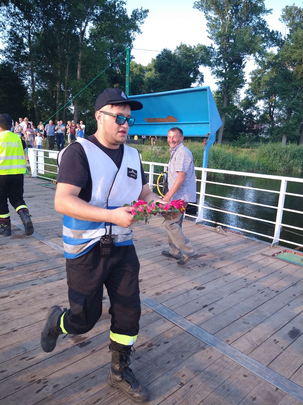 Kilkaset osób bawiło się na Wiankach w Ciążeniu