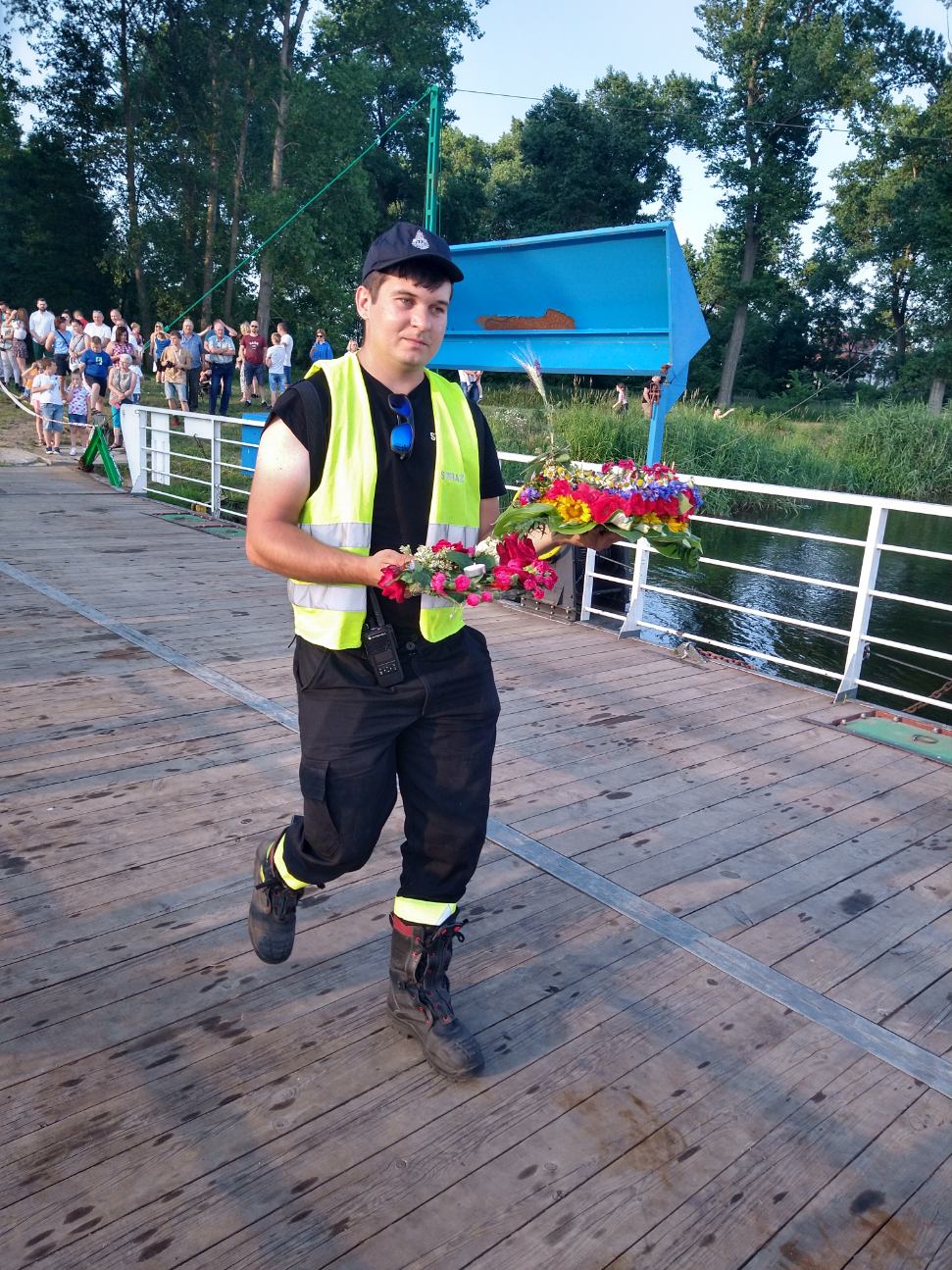 Kilkaset osób bawiło się na Wiankach w Ciążeniu