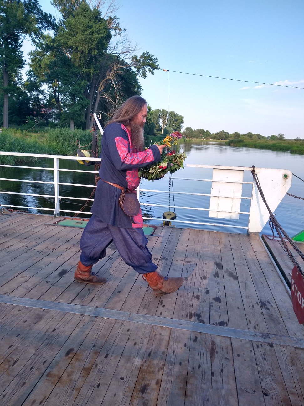 Kilkaset osób bawiło się na Wiankach w Ciążeniu