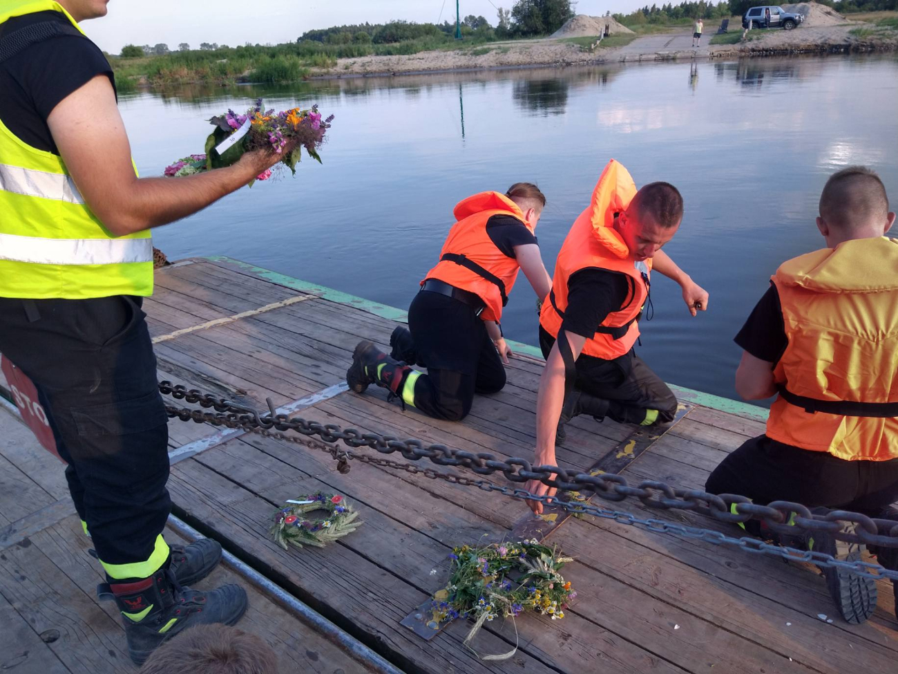 Kilkaset osób bawiło się na Wiankach w Ciążeniu