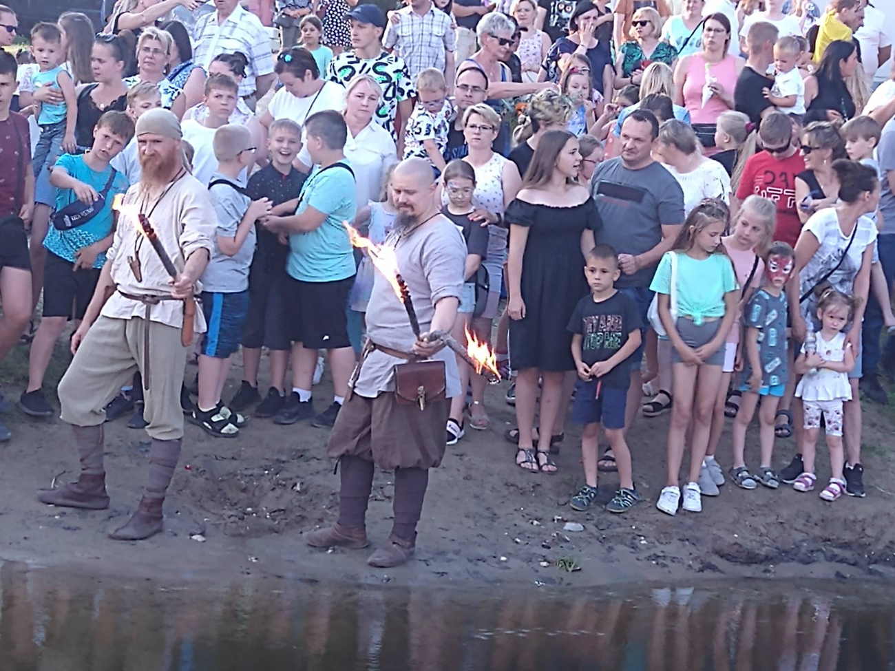 Kilkaset osób bawiło się na Wiankach w Ciążeniu