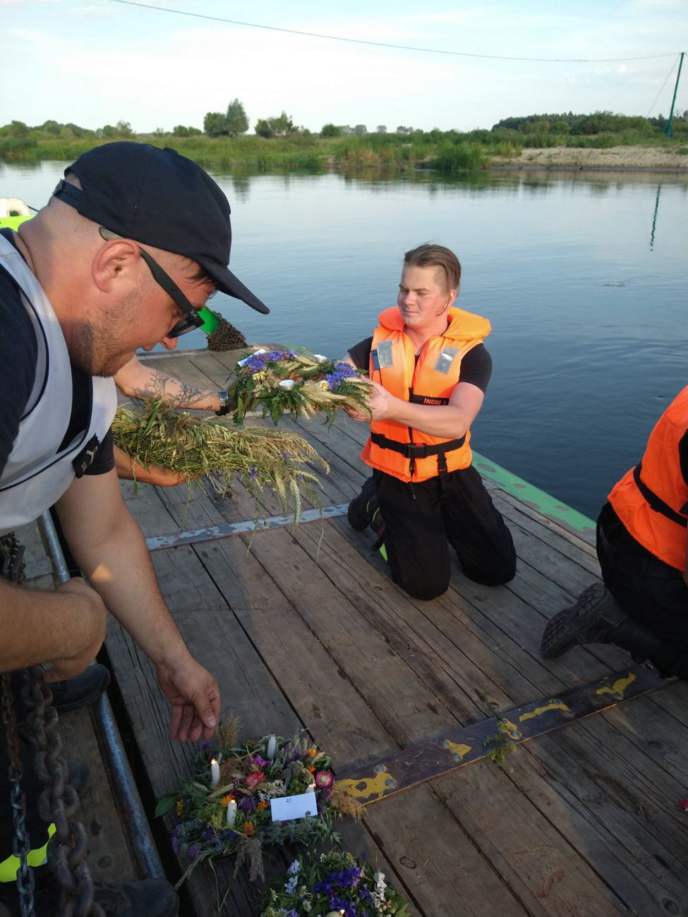 Kilkaset osób bawiło się na Wiankach w Ciążeniu