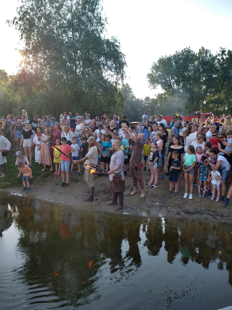 Kilkaset osób bawiło się na Wiankach w Ciążeniu