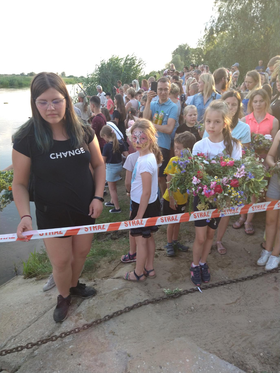 Kilkaset osób bawiło się na Wiankach w Ciążeniu