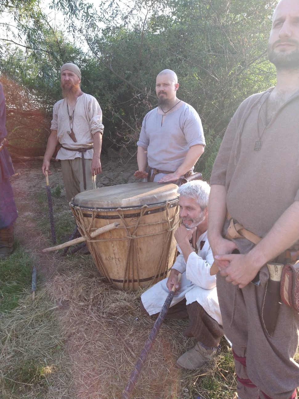 Kilkaset osób bawiło się na Wiankach w Ciążeniu