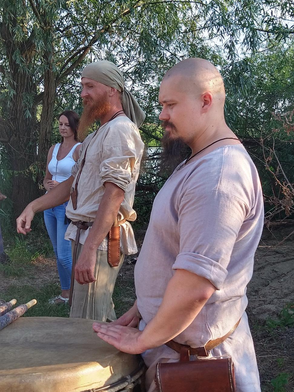 Kilkaset osób bawiło się na Wiankach w Ciążeniu