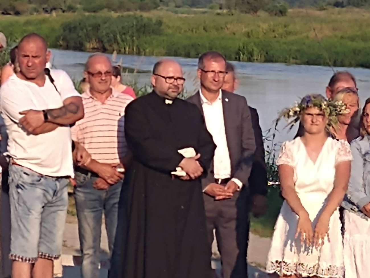 Kilkaset osób bawiło się na Wiankach w Ciążeniu