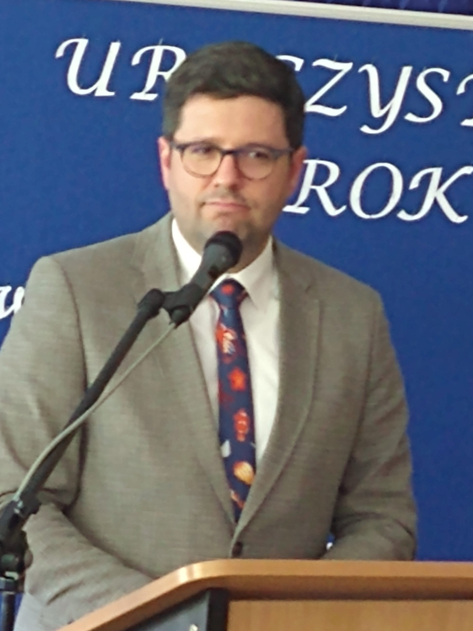 Pożegnanie VIII klasy w Kotuni