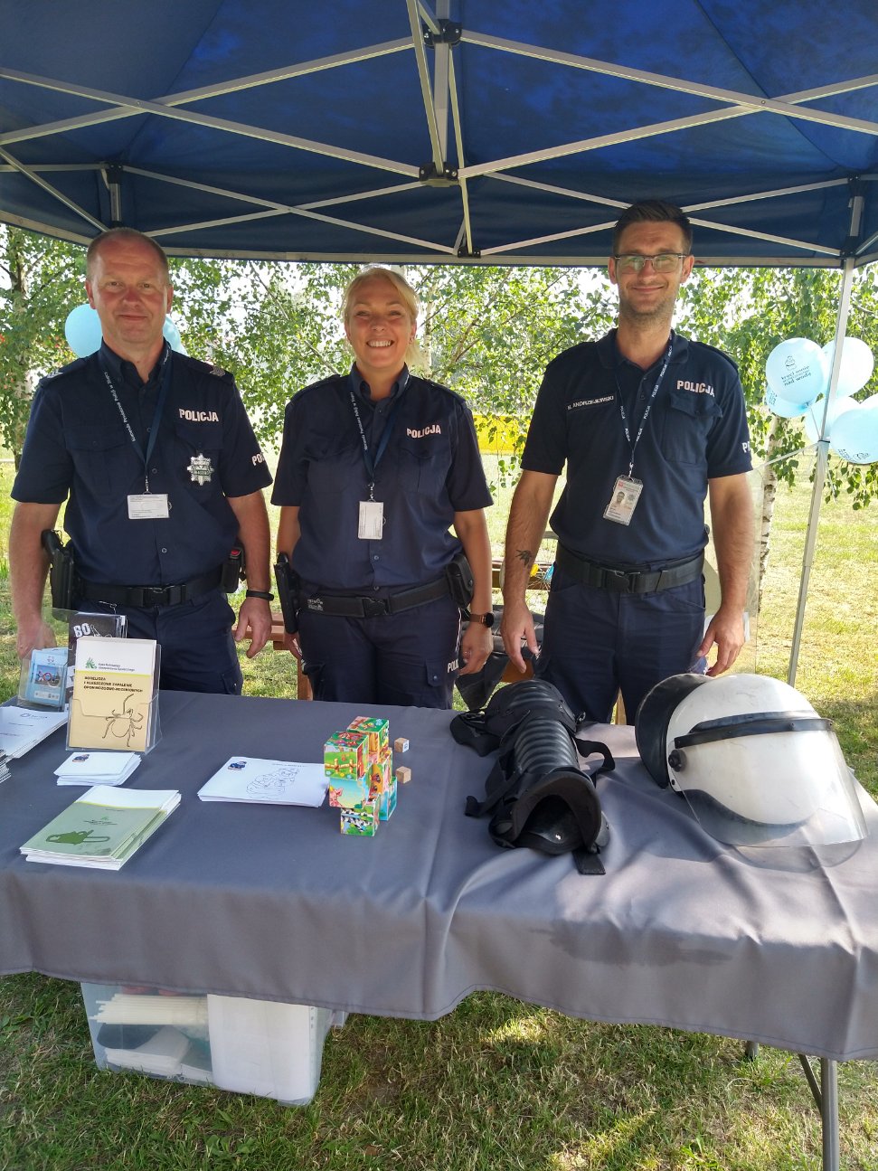 Szparagi królowały na stole w Gółkowie