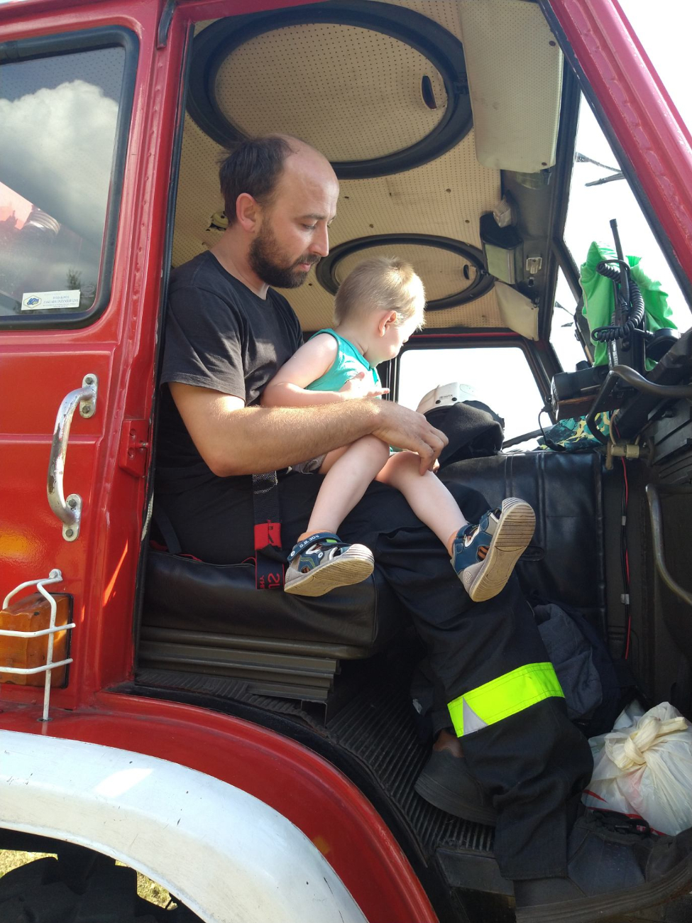 Szparagi królowały na stole w Gółkowie