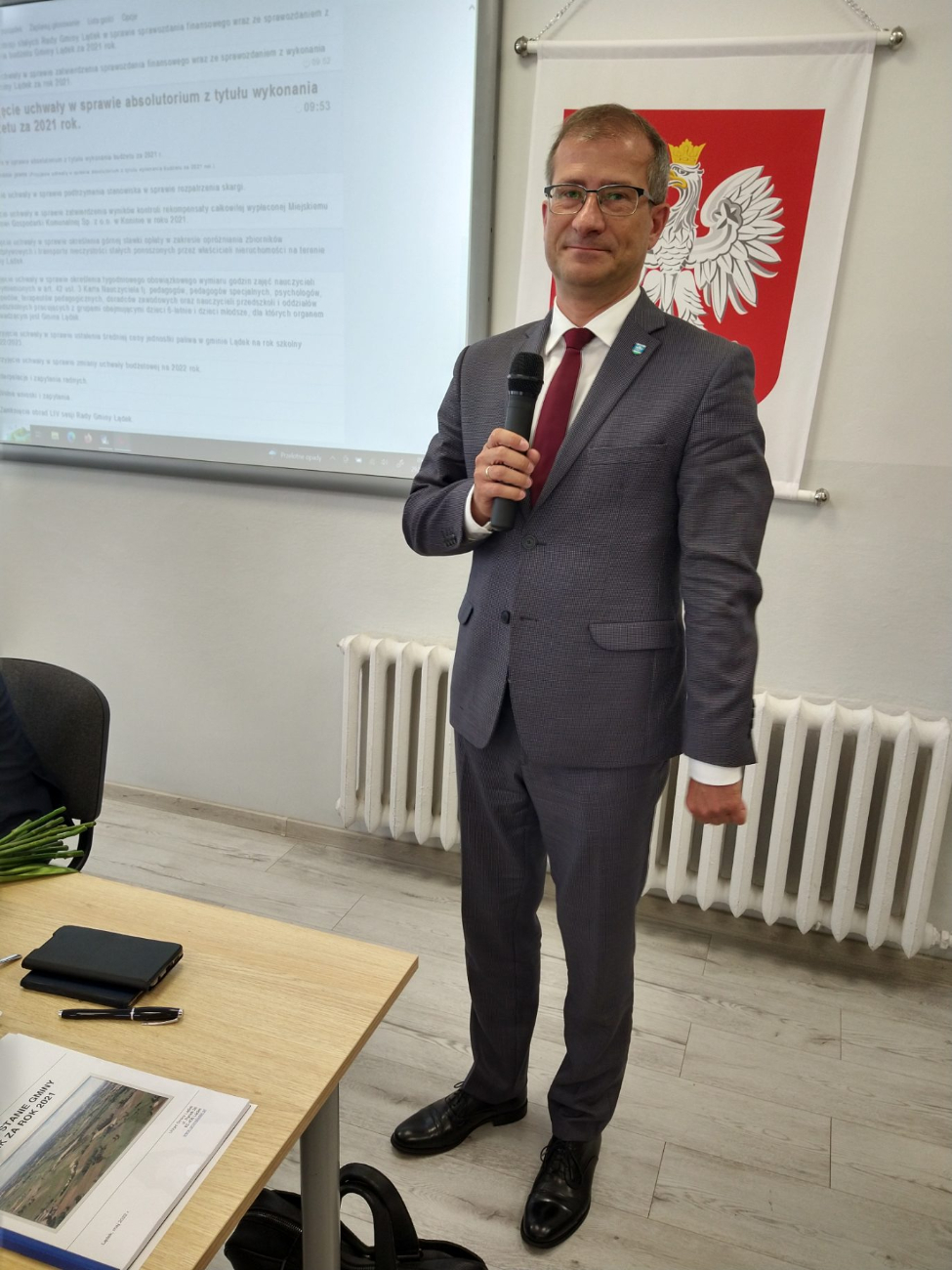 Groźny wypadek w Policku