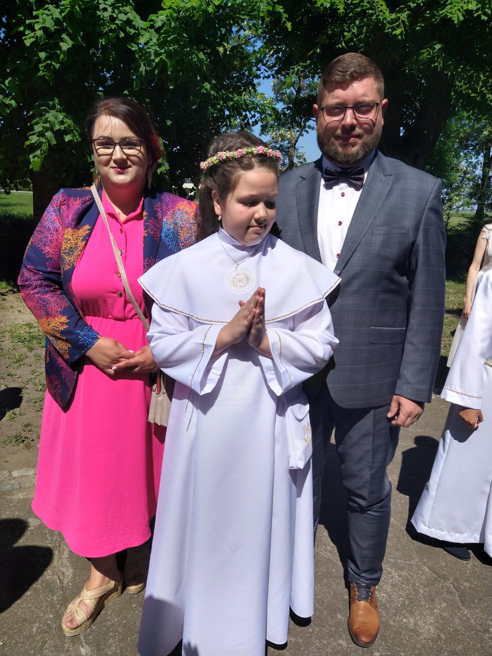 I Komunia św. w Kowalewie Op.