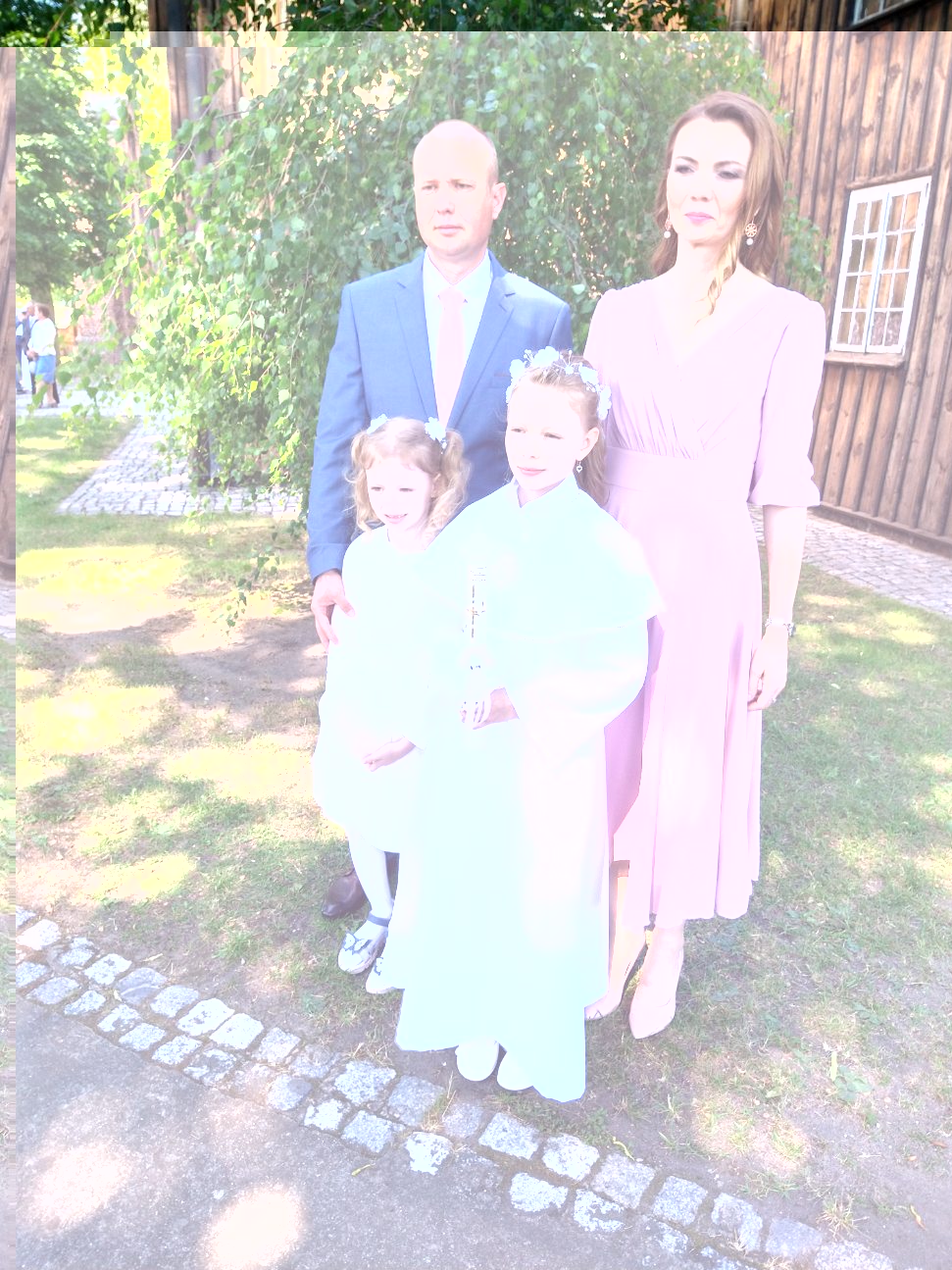 I Komunia św. w Kowalewie Op.