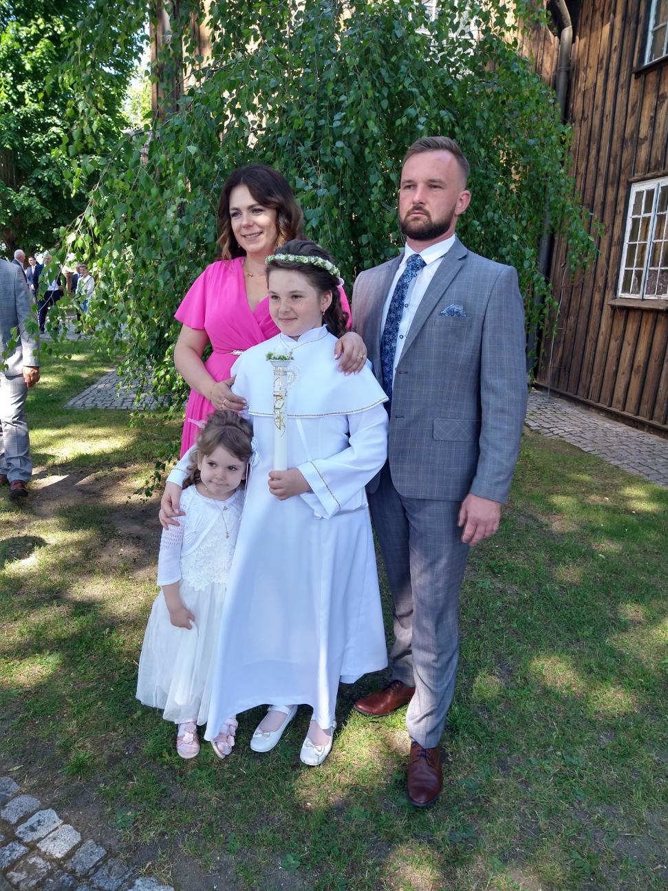 I Komunia św. w Kowalewie Op.