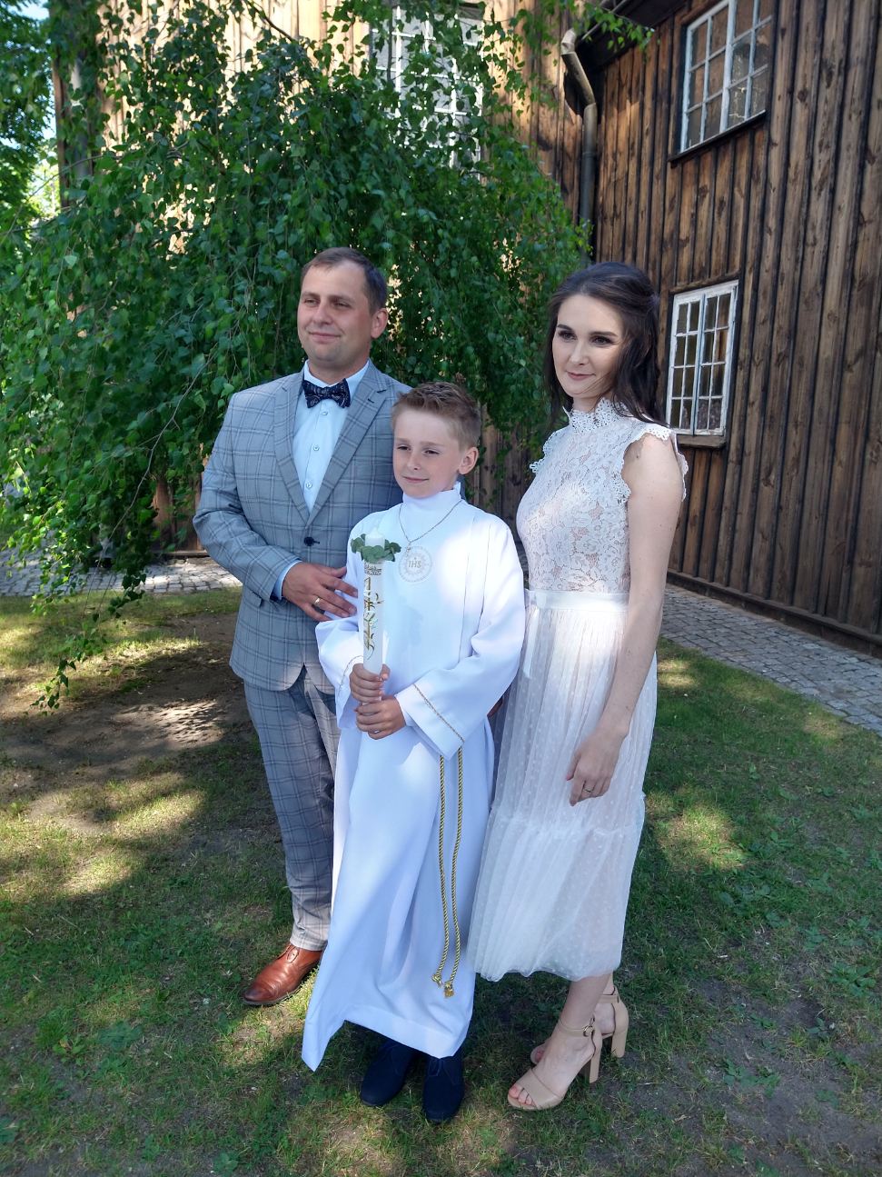 I Komunia św. w Kowalewie Op.