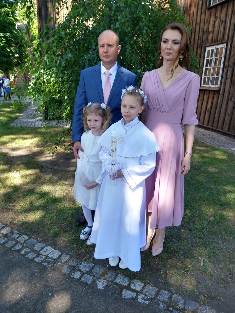 I Komunia św. w Kowalewie Op.