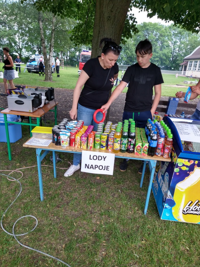 Rower główną wygraną w Koszutach