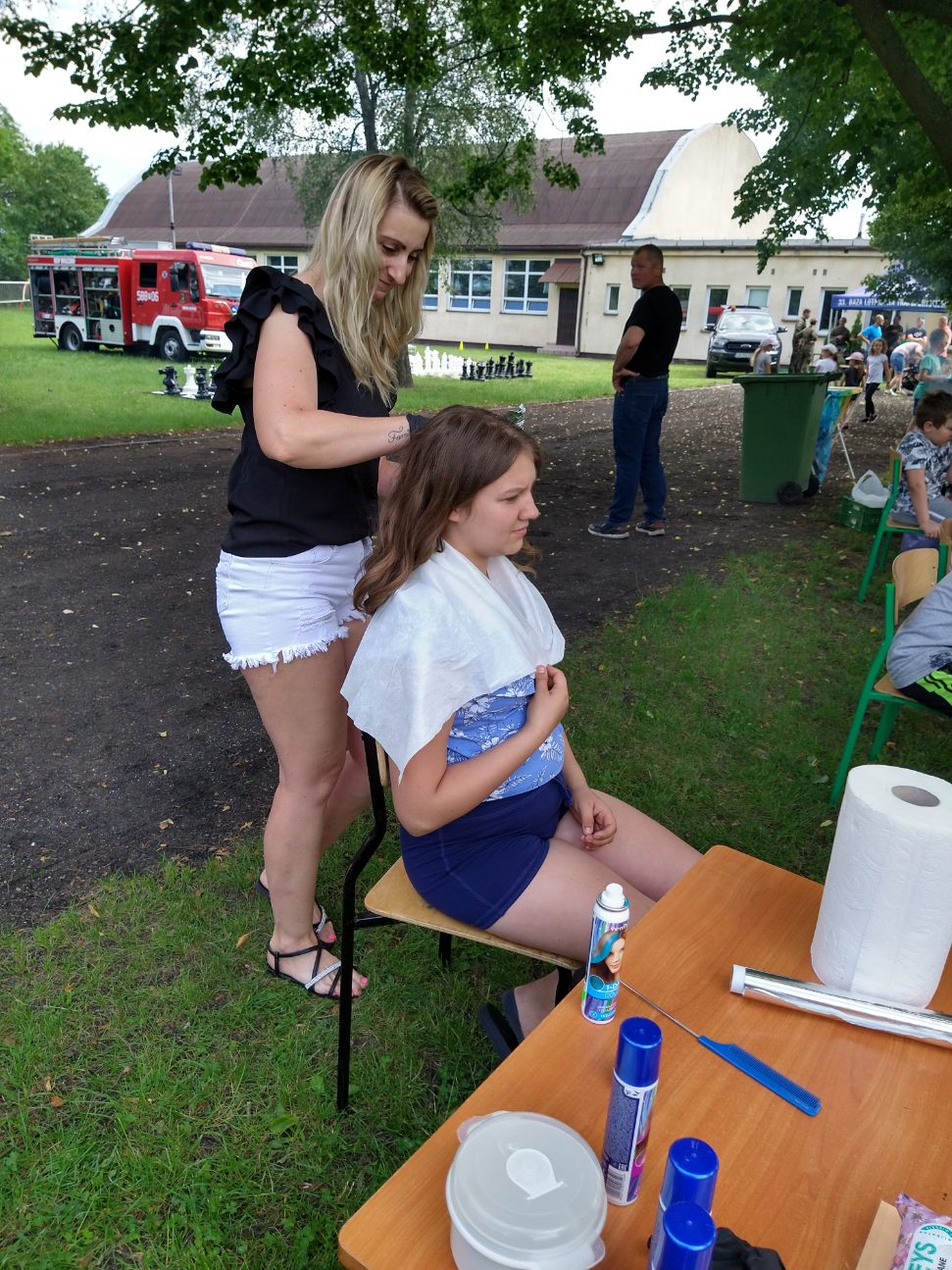 Rower główną wygraną w Koszutach