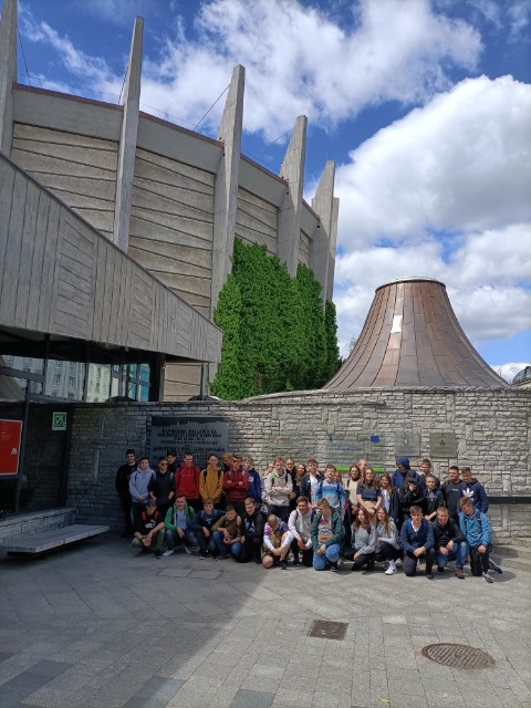 Uczniowie Centrum odwiedzili Wrocław