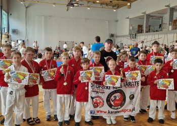 Kolejny turniej z sukcesami