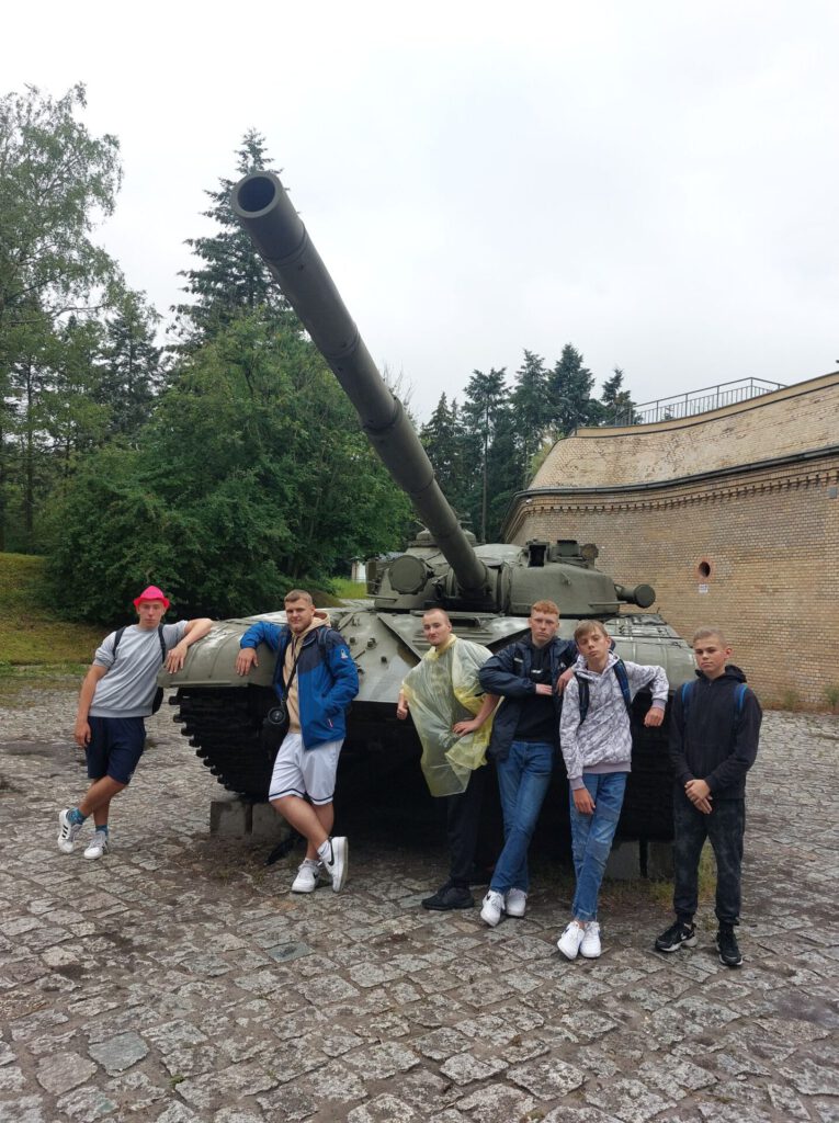 Pociągiem do Poznania