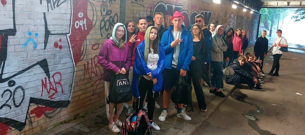 Pociągiem do Poznania