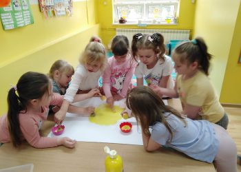 Dzień Dziecka w Młodojewie