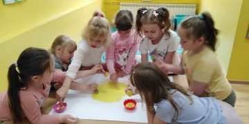 Dzień Dziecka w Młodojewie