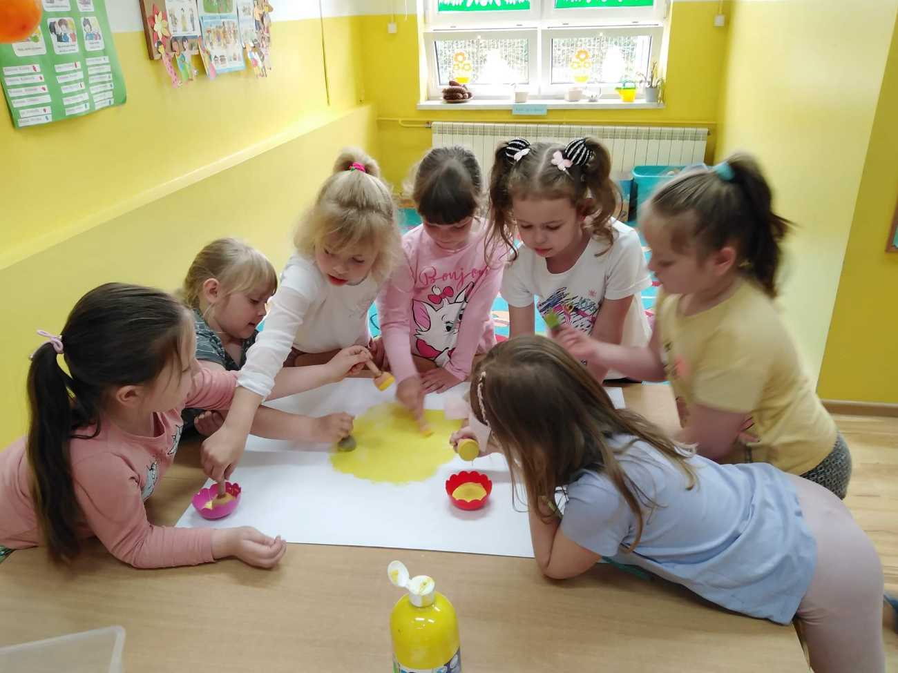 Dzień Dziecka w Młodojewie